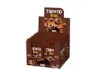 Chocolate Trento Bites Dark com 12 - Peccin - 1