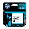 Cartucho HP 662 Preto Original (CZ103AB) - 1