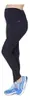 Calça Legging Gestante Sustentação Gestante Gravida Selene - 1