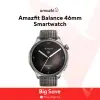 Amazfit Equilíbrio 46mm Smartwatch AMOLED 14 dias - 1
