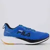 Tênis Racer Curve 2 Masculino Azul/Preto 40 - 1