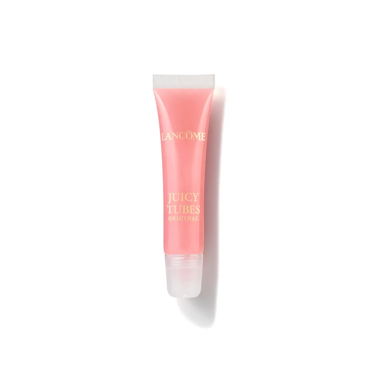 Gloss Labial Hidratante Juicy Tubes Lancôme Brilho Spring Fling 02 | Fórmula Ultra Brilhante, Hidratação por 4 Horas, Acabamento Leitoso e Cintilante, Toque Suave
