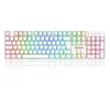Teclado Gamer Redragon Surara Pro RGB Azul ABNT2 - 1