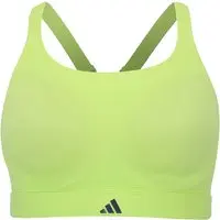 Top Fitness com Bojo adidas Alta Sustentação Luxe Adulto