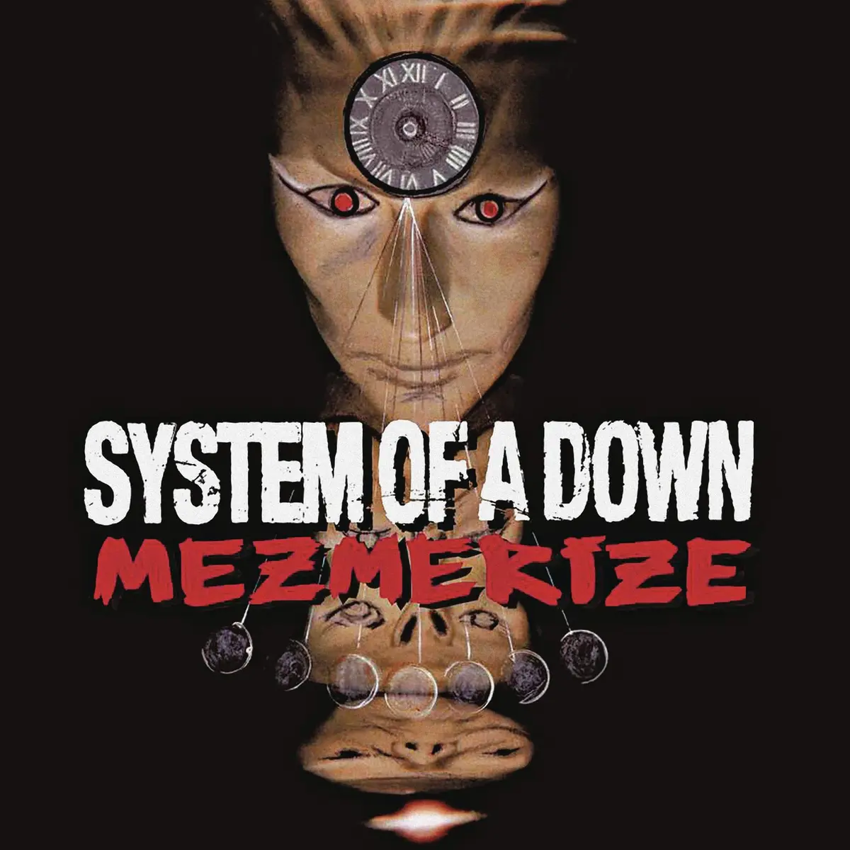 Mezmerize [Disco de Vinil]