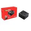 Fonte XPG Core Reactor II VE, 850W, 80 Plus Gold, Modular, PFC Ativo, Preto - 75261436 - 1