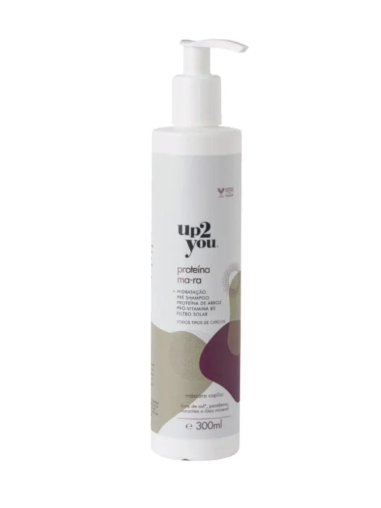 Proteína MA-RA 320ml, Up2You Cosmetics