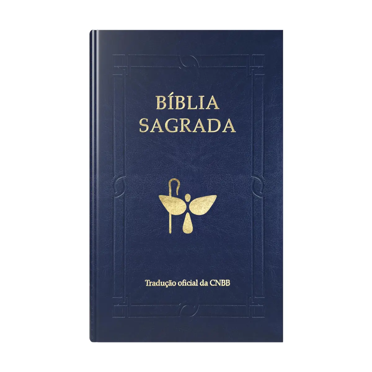 Bíblia Sagrada: Luxo - Azul