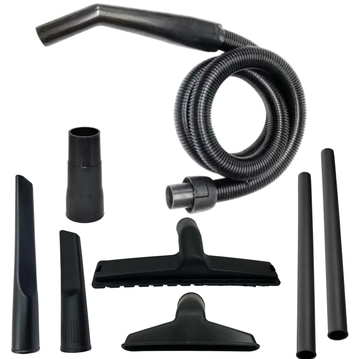 Kit Mangueira com Bocais Acessórios Compatível com Aspirador de Pó Electrolux Trio Maxtrio Aqp20awd01