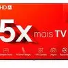Smart Tv De 43 LG Tu801c 43tu801c0sa Com Tela Led 4k - Preto - 1