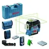 Nível Laser 360° GLL 3-80 CG com Receptor e Maleta - 1
