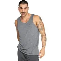 Camiseta Regata Masculina Oxer Mescla
