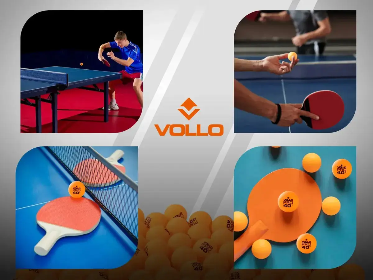 25 Bolinhas Tenis De Mesa Ping Pong Vollo 40mm 1 Estrela Laranja thumbnail 4