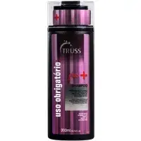 Shampoo Uso Obrigatório; Plus+ 300ml