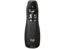 Apresentador sem Fio Logitech R400 com Laser USB - 1