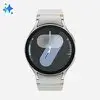 Samsung Galaxy Watch7 Smartwatch 44mm BT Galaxy AI - Prata - 1