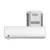 Ar Condicionado Split Agratto Hi Wall Liv Top Inverter 24.000 BTUS Quente e Frio Branco Monofásico 220V LCST24QF-02I - 1