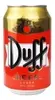Cerveja Duff Beer Homer Simpson 330ml - 1