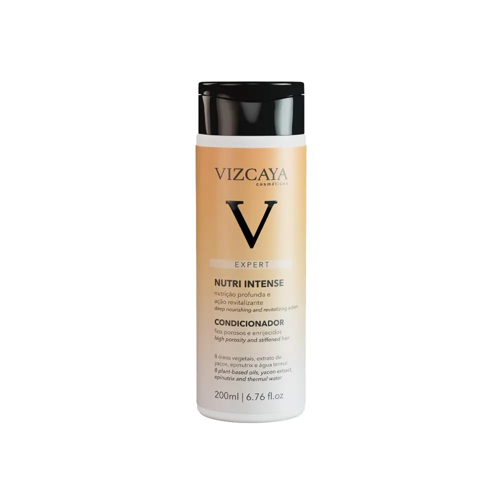 Vizcaya Condicionador Nutri Intense 200ML