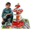 Pista Infantil com Carrinhos, Luz e Som - leia a descrição - 1