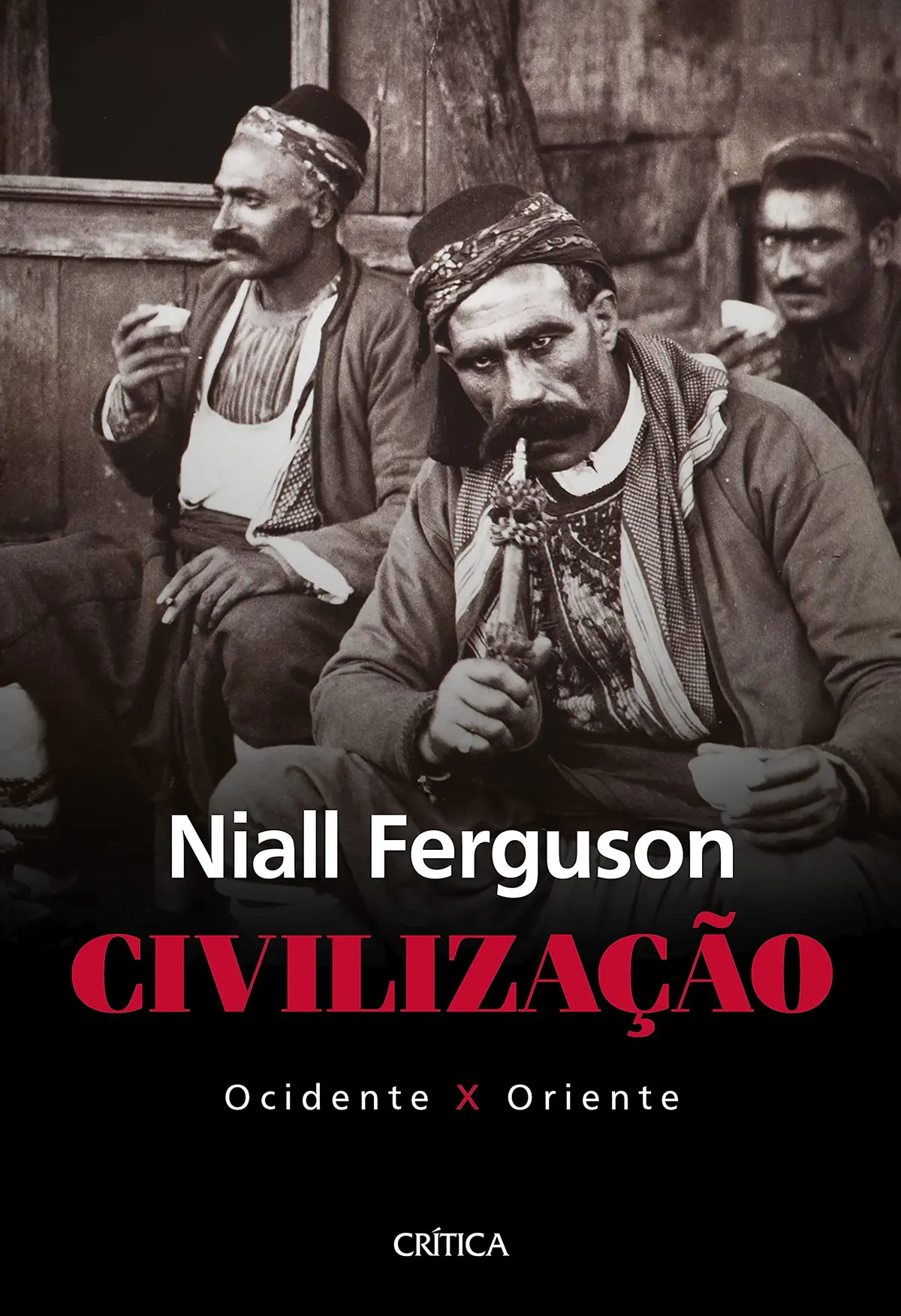 Civilização: Ocidente X Oriente - 1