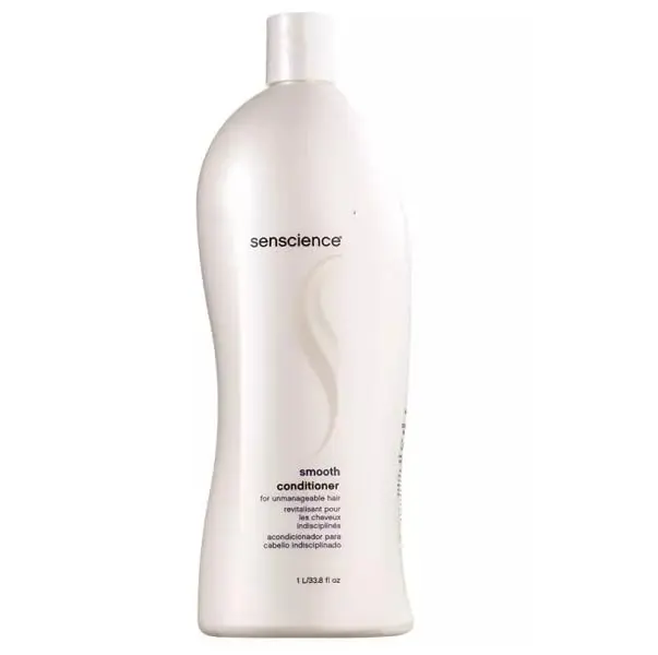 Senscience Smooth - Condicionador 1L - 1