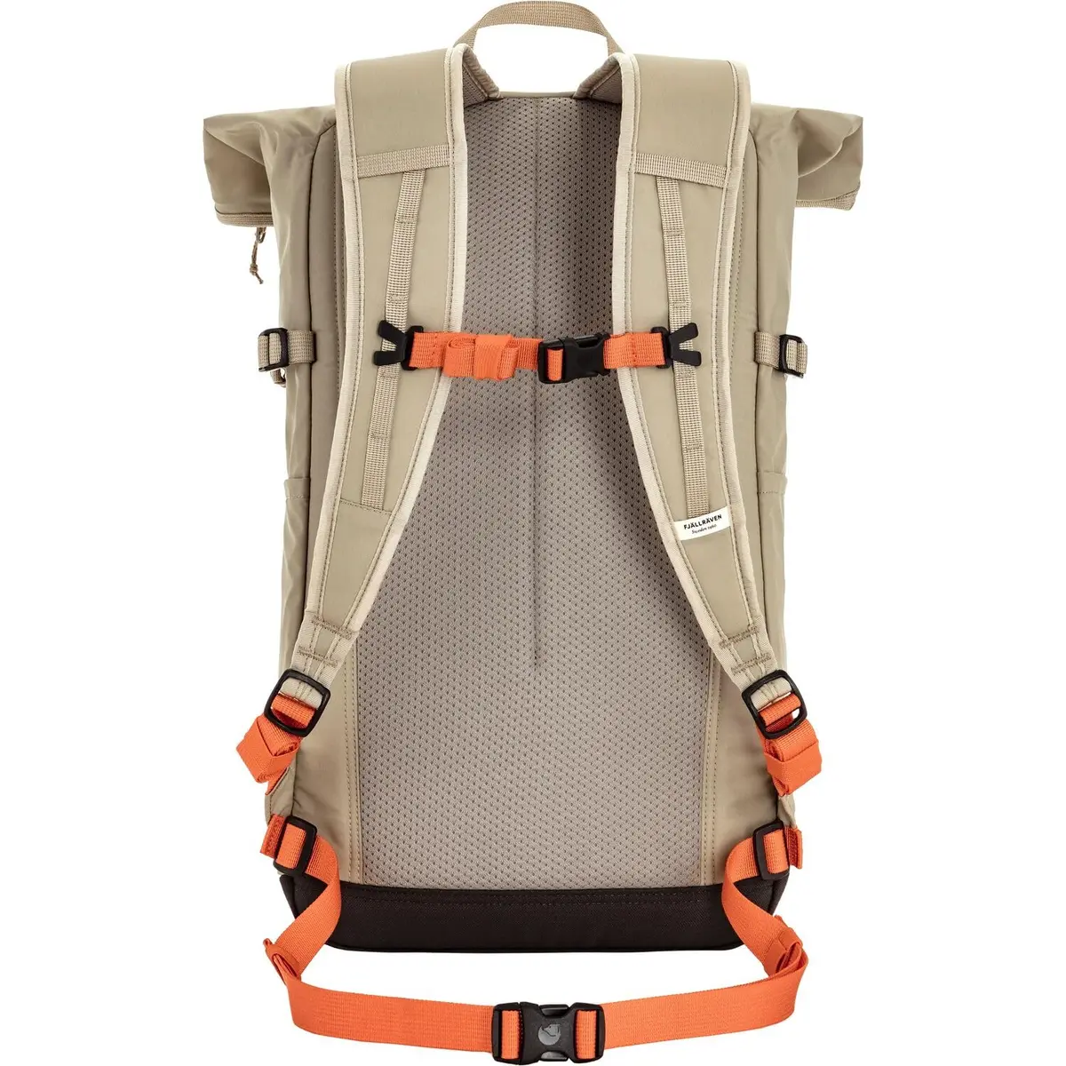 Mochila High Coast Foldsack 24 FjällrävenUnisex Adulto