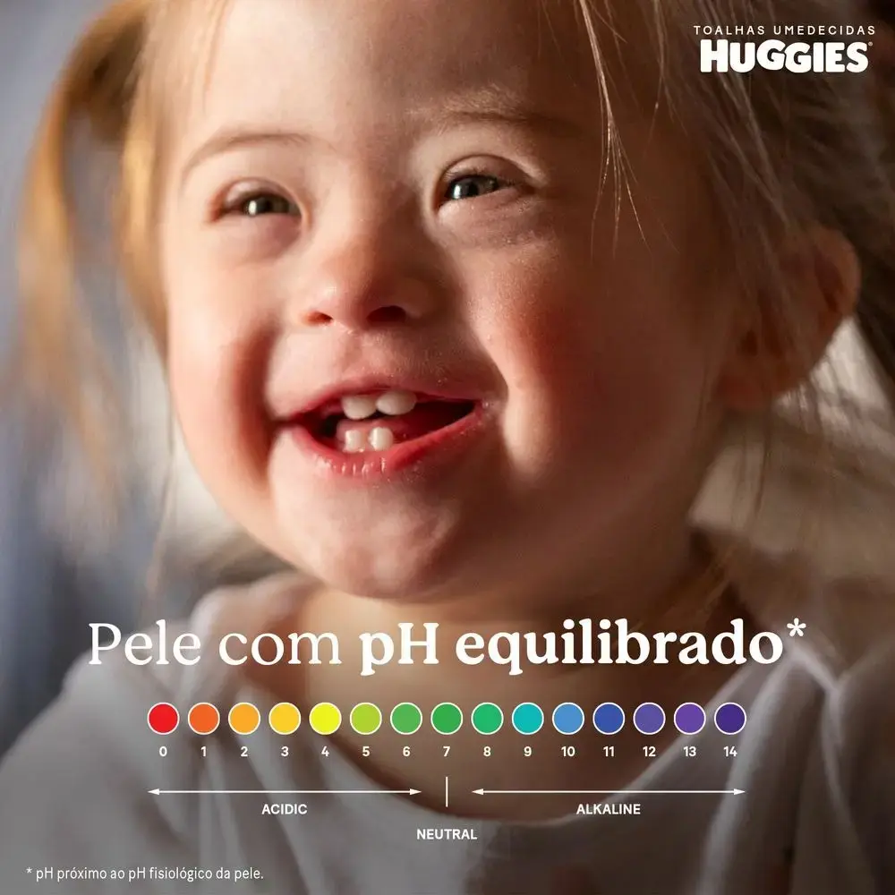 Lenços Umedecidos Huggies Recém Nascido Pack C/4 - 192 Un thumbnail 6