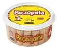 Paçoca Rolha Santa Helena Paçoquita Pote 1,17kg 65 Unidades - 1
