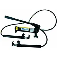 Encolhedor Hidraulico de Molas GH-200 GAHO-477