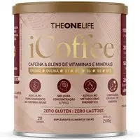 Café funcional premium iCoffee | iCoffee