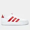 Tênis Adidas Breaknet Masculino - Vermelho+Off White - 1