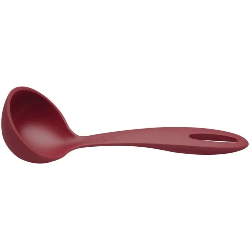 Concha Para Panqueca-molho Nylon Tramontina Ability Vermelho - 1