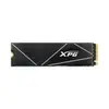 SSD XPG Gammix S70 Blade 1TB NVMe M.2 7400MB/s - 1