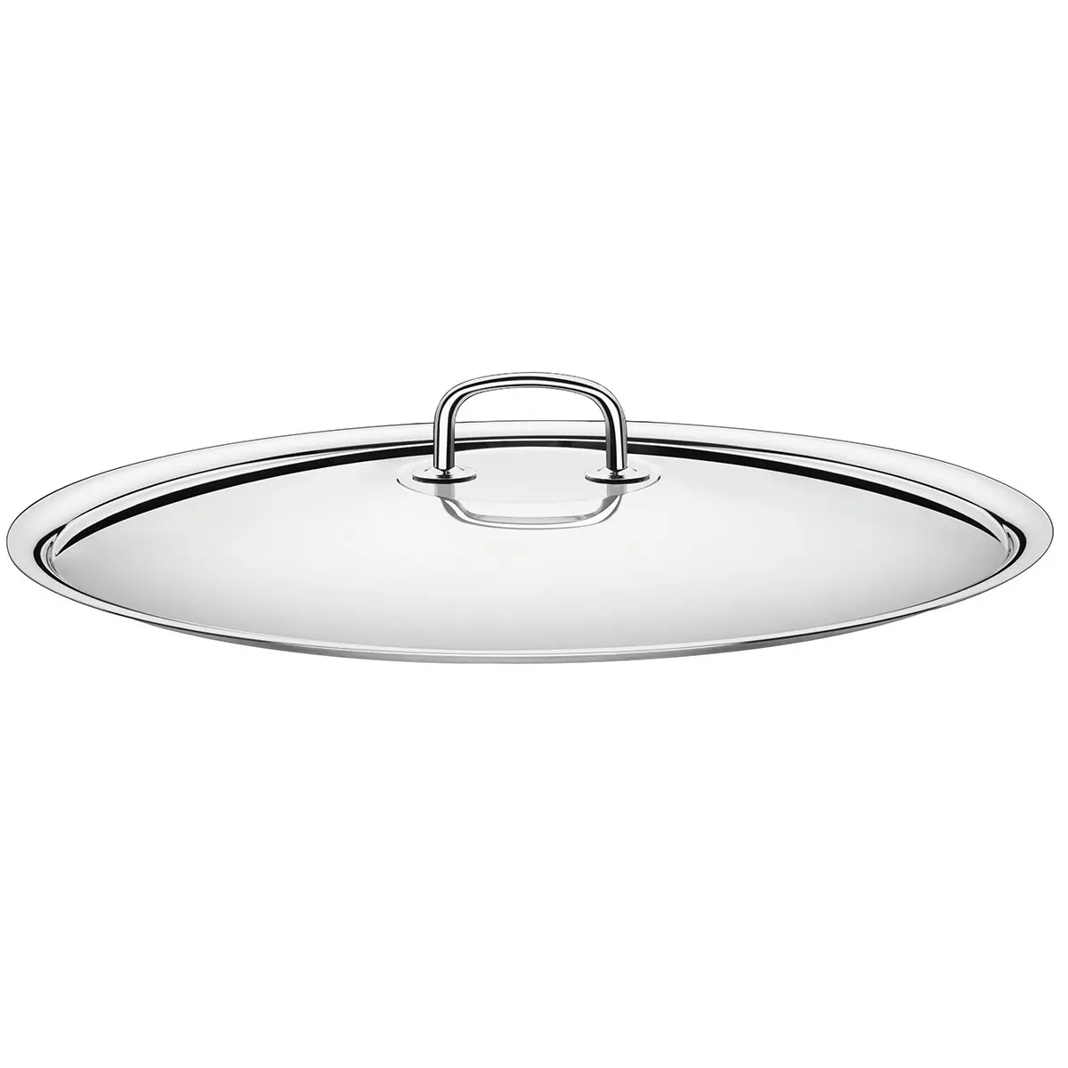 Tampa Avulsa Tramontina Professional em Aço inox 40 cm