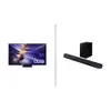 [Vip] Combo - TV OLED 4K 55 S90F + Soundbar HW-Q600C - 1
