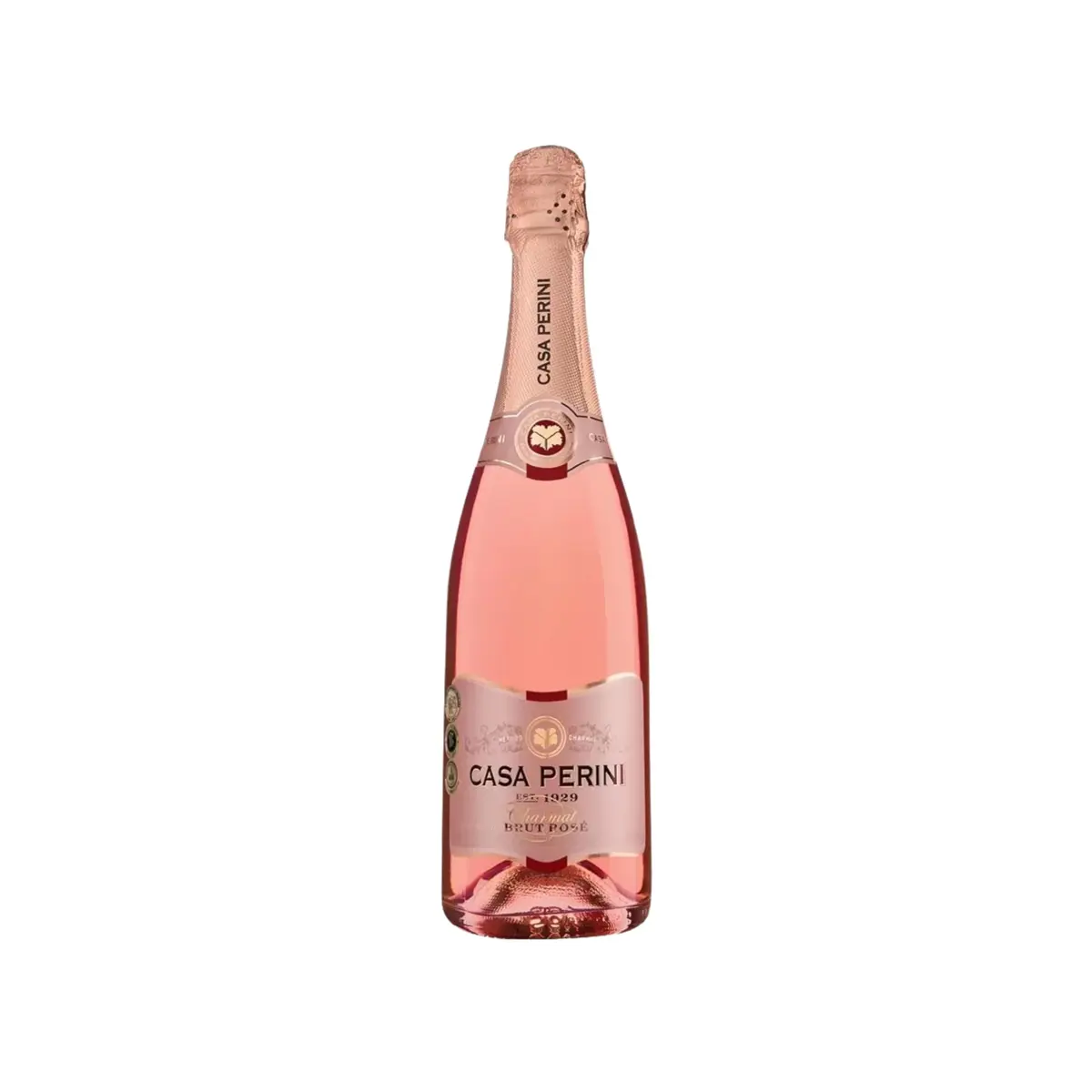 Casa Perini Espumante Brut Rose 750 Ml