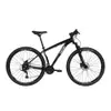 Bicicleta Caloi Flex - Transmissão Microshift, Freios Hidráulicos, Trava e K7 - Tamanho 17/M - 1
