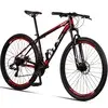 Bicicleta Aro 29 GT Sprint MX7 24V index Freio Disco Alumínio Suspensão Aero MTB. - 1