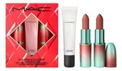 Kit Batom + Gloss Trio Mac - Vale 278 - 1