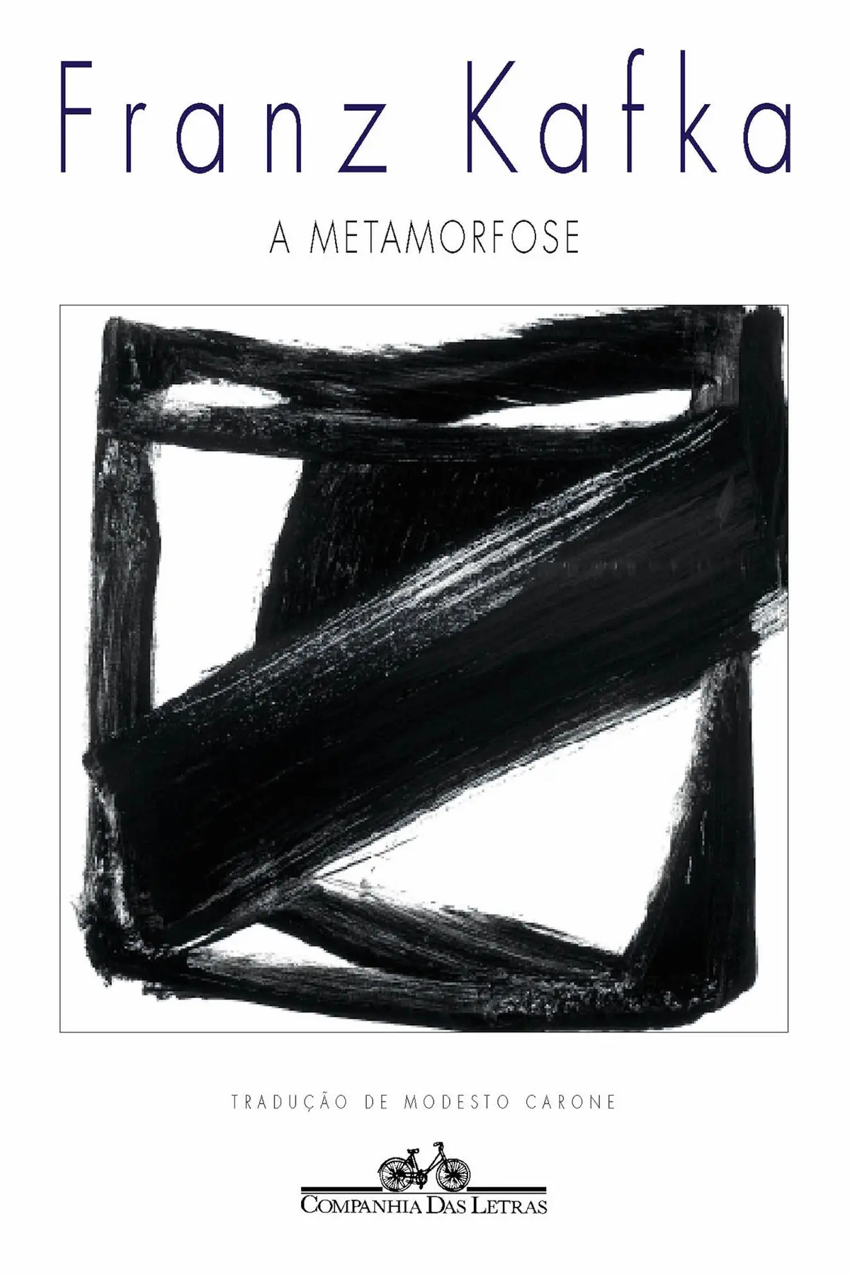 A metamorfose - A renomada tradução direta de Modesto Carone - 1