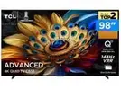 Smart TV 98 4K QLED TCL C655 120Hz Google TV - 1