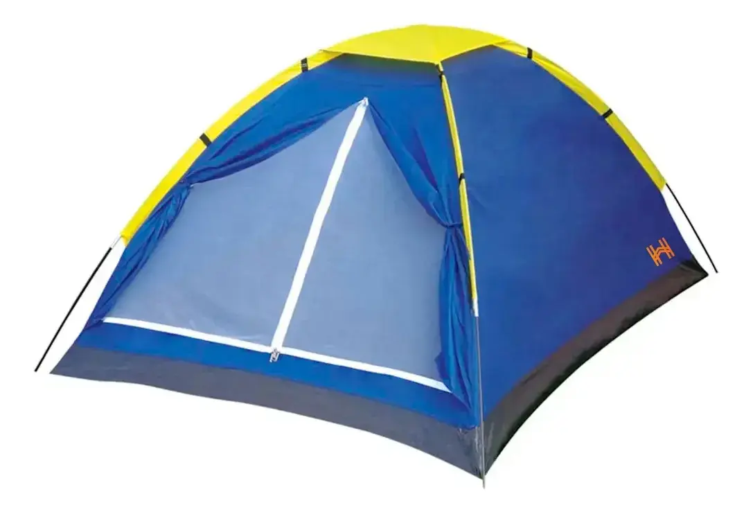 Barraca De Camping Para 4 Até Pessoas Acampamento Homefy thumbnail 2