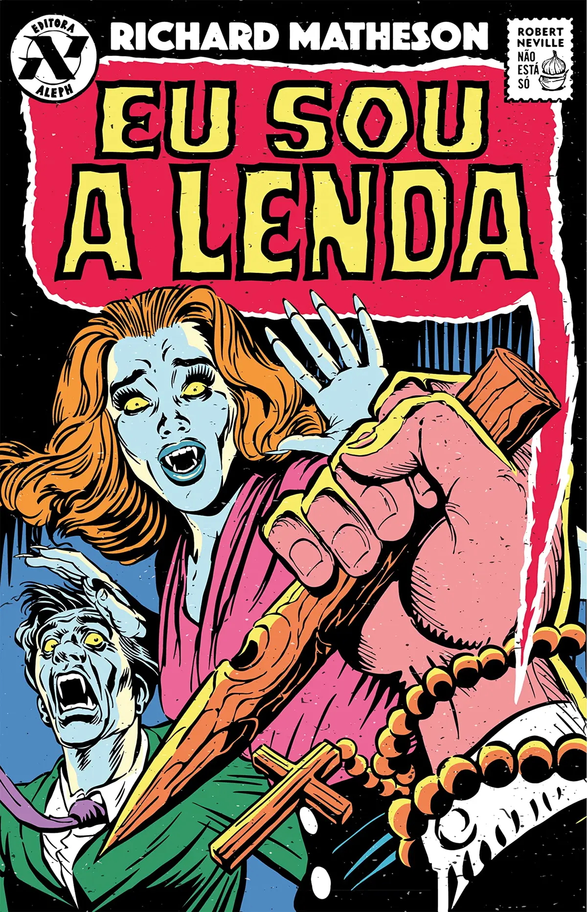 Eu Sou A Lenda