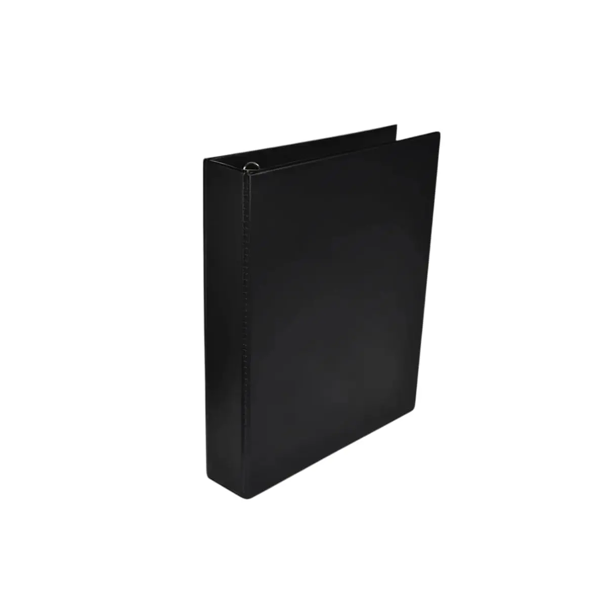 Fichário Universitário A4 4 Argolas Tons Pastel Pasta Escolar Grande (preto capa dura)