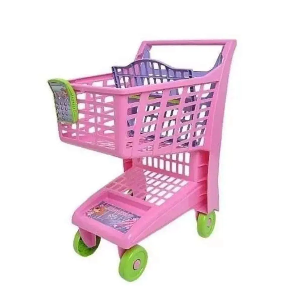 Market Magic Toys Rosa/Verde