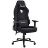 Cadeira Gamer Reclinável 4D Preta - 1