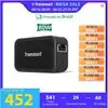 [Do Brasil] Alto-falante Tronsmart Force Max 80W Alto-falante Bluetooth poderoso com TWS, Bluetooth 5.0, IPX6 à prova d'água, Powerbank integrado - 1