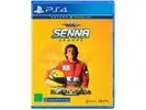 Jogo + DLC: Horizon Chase Turbo Senna Sempre - PS4 - 1