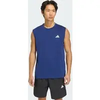Camiseta SEM Mangas Workout Essentials Feelready Homem adidas